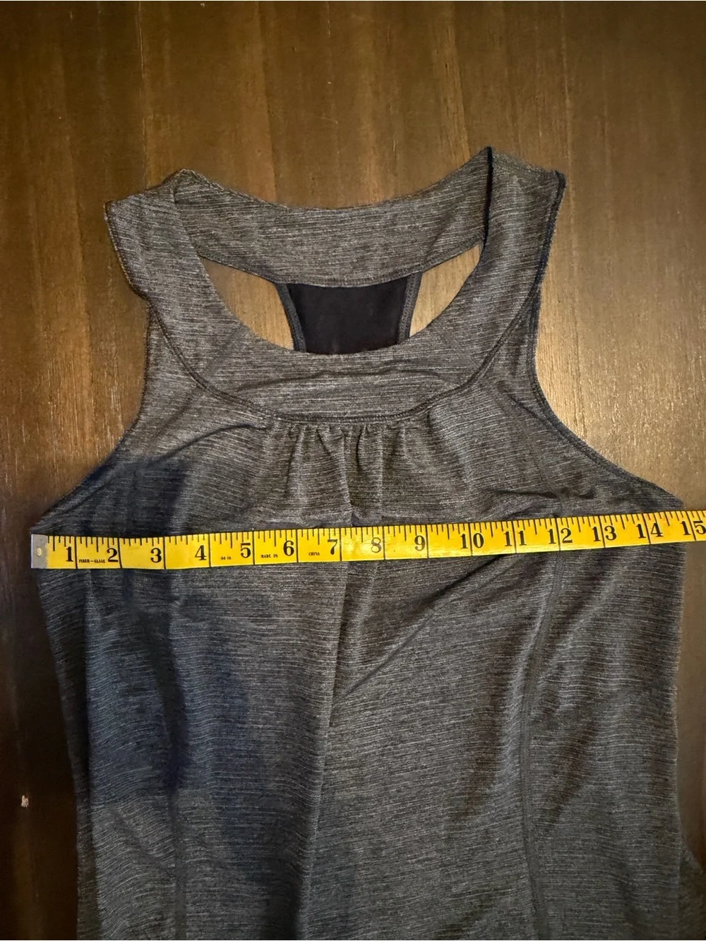 lululemon athletica dark gray